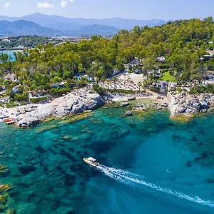 **** Resort Park - Del Parco Italien