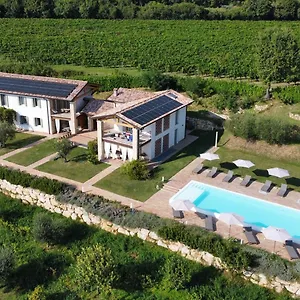  Aparthotel Casa Olivi Italien