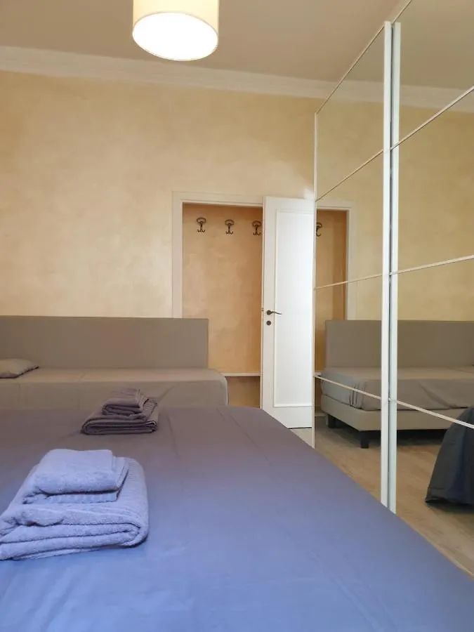 Bed and Breakfast Lombardo Roma 3*,