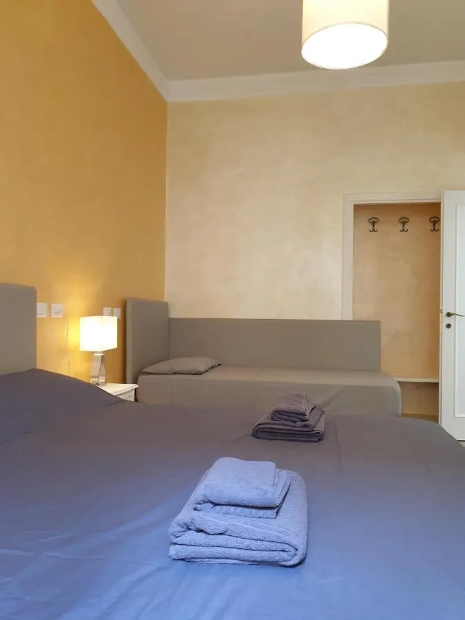 Frühstückspension Bed and Breakfast Lombardo Rom