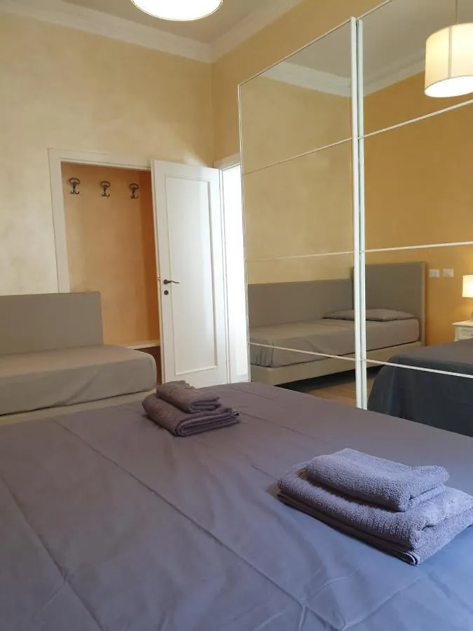 Bed and Breakfast Lombardo Rom