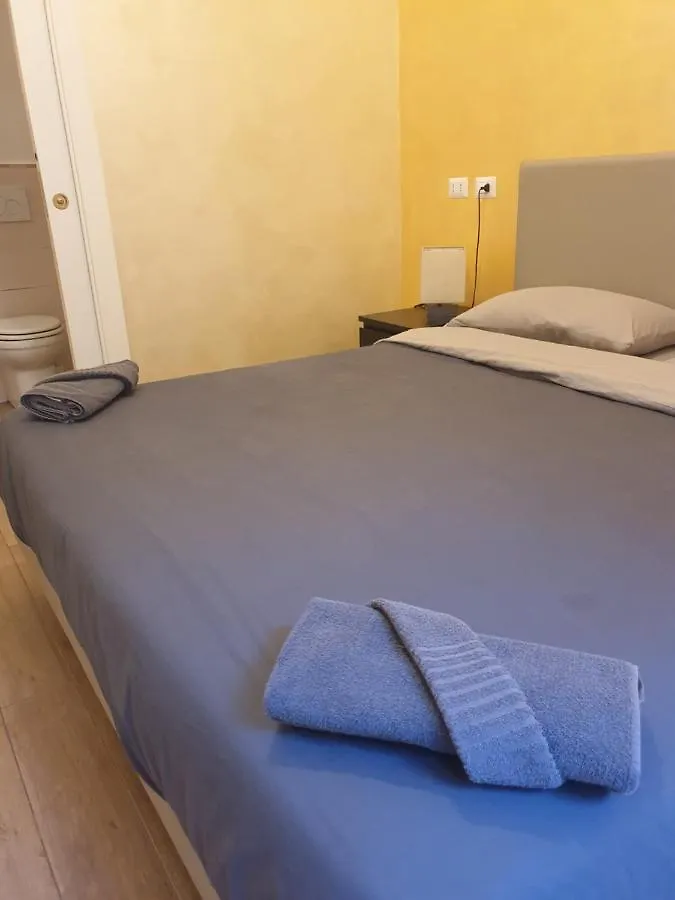Bed and Breakfast Lombardo Rom Frühstückspension