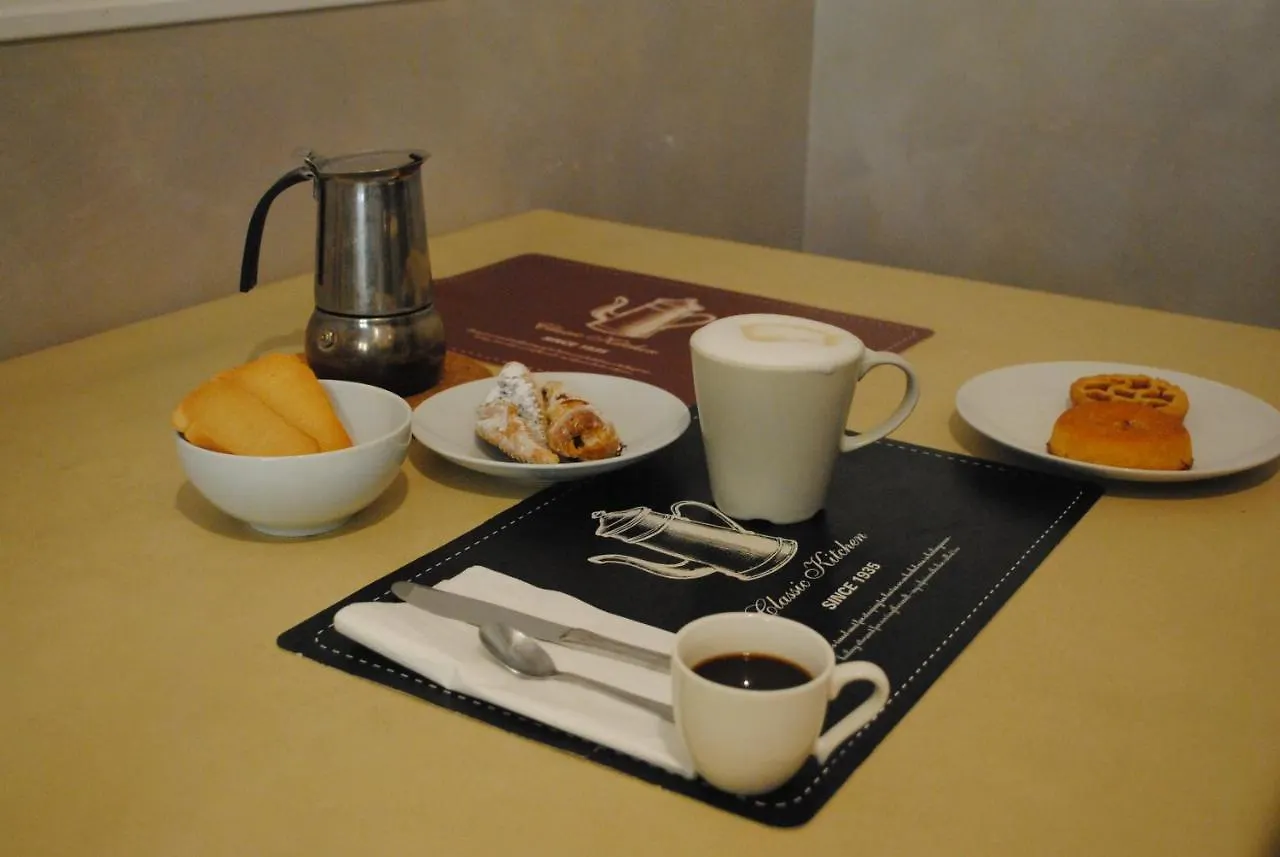 Lombardo Bed & Breakfast Rome