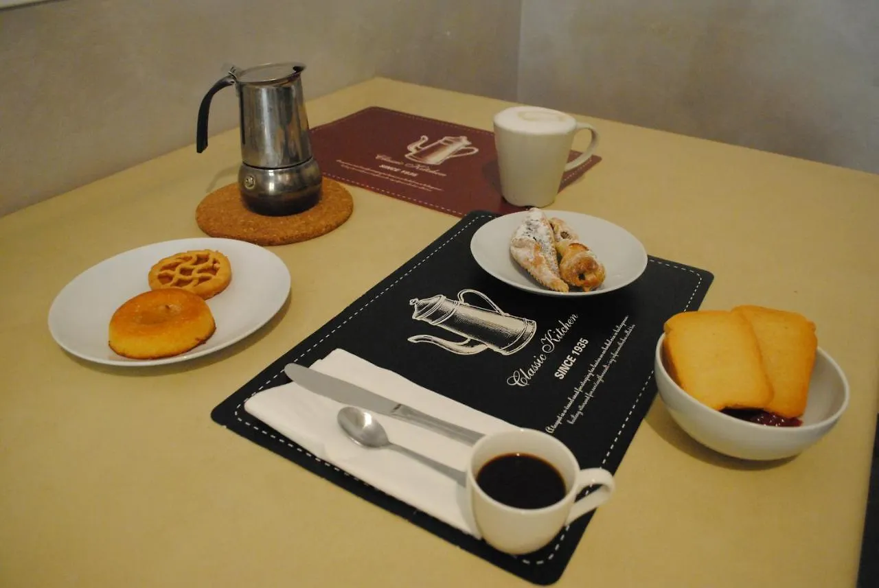 Lombardo Bed & Breakfast Rome