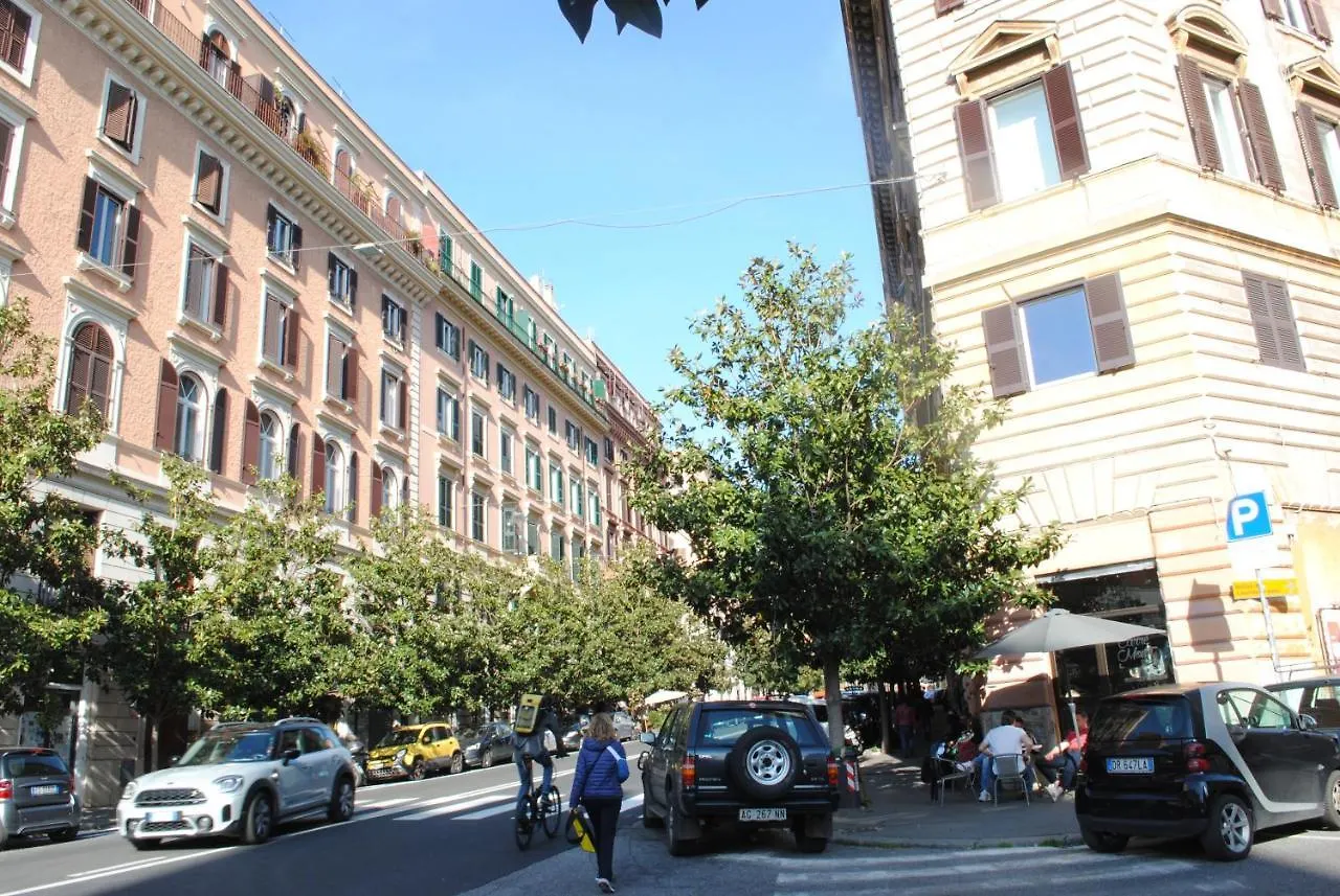 ***  Lombardo Bed & Breakfast Rome Italy