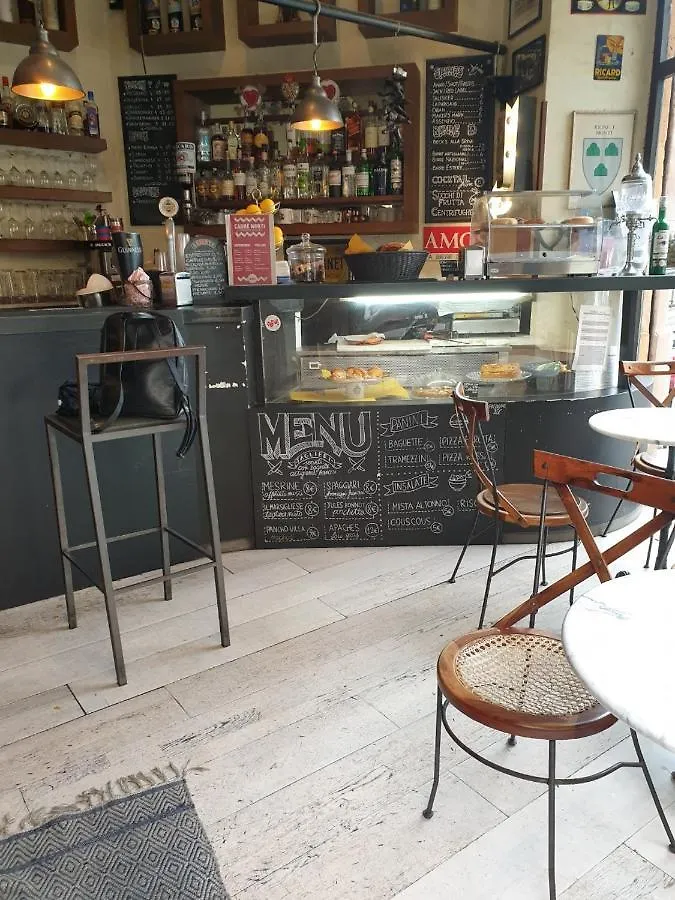 Bed and Breakfast Lombardo Roma