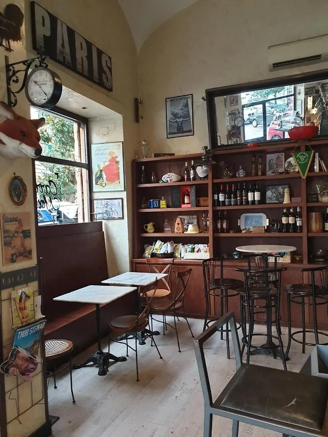 Bed and Breakfast Lombardo Roma